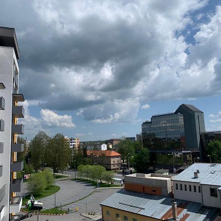 Apartament In The Center Of Poprad-Free Parking Екстер'єр фото