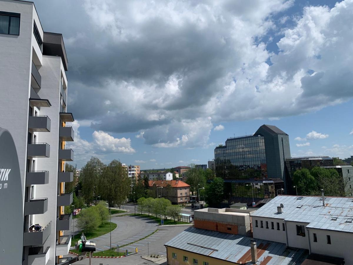 Apartament In The Center Of Poprad-Free Parking Екстер'єр фото
