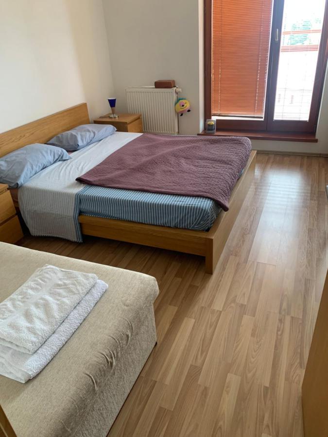 Apartament In The Center Of Poprad-Free Parking Екстер'єр фото
